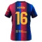 Camisolas FC Barcelona Fermin 16 Equipamento Principal 26/27