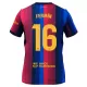Camisolas FC Barcelona Fermin 16 Equipamento Principal 26/27 Camisolas FC Barcelona Fermin 16 Equipamento Principal 26/27