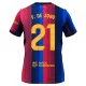Camisolas FC Barcelona Frenkie de Jong 21 Criança Equipamento Principal 26/27