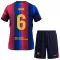 Camisolas FC Barcelona Gavi 6 Criança Equipamento Principal 26/27