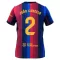 Camisolas FC Barcelona João Cancelo 2 Equipamento Principal 26/27