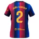 Camisolas FC Barcelona João Cancelo 2 Equipamento Principal 26/27 Camisolas FC Barcelona João Cancelo 2 Equipamento Principal 26/27