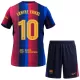 Camisolas FC Barcelona Lamine Yamal 10 Criança Equipamento Principal 26/27 Camisolas FC Barcelona Lamine Yamal 10 Criança Equipamento Principal 26/27