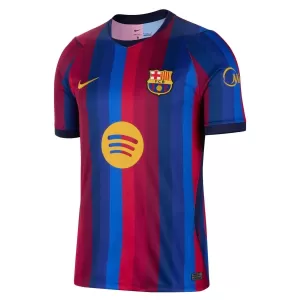 Camisolas FC Barcelona Lamine Yamal 10 Criança Equipamento Principal 26/27