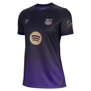 Camisolas FC Barcelona Mulher Equipamento Alternativo 26/27