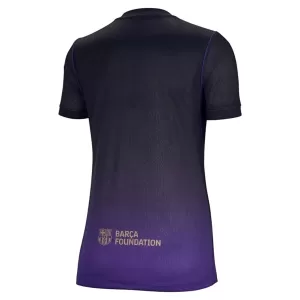 Camisolas FC Barcelona Mulher Equipamento Alternativo 26/27