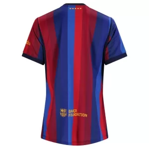 Camisolas FC Barcelona Mulher Equipamento Principal 26/27