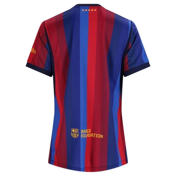 Camisolas FC Barcelona Mulher Equipamento Principal 26/27