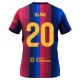 Camisolas FC Barcelona Olmo 20 Equipamento Principal 26/27 Camisolas FC Barcelona Olmo 20 Equipamento Principal 26/27