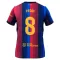Camisolas FC Barcelona Pedri 8 Equipamento Principal 26/27