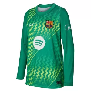 Camisolas Guarda Redes FC Barcelona Equipamento Principal 26/27 Manga Comprida Camisolas Guarda Redes FC Barcelona Equipamento Principal 26/27 Manga Comprida