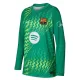 Camisolas Guarda Redes FC Barcelona Equipamento Principal 26/27 Manga Comprida