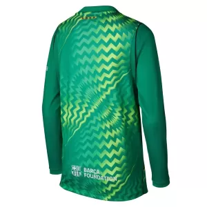 Camisolas Guarda Redes FC Barcelona Equipamento Principal 26/27 Manga Comprida