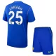 Camisolas Chelsea Caicedo 25 Criança Equipamento Principal 26/27