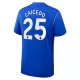 Camisolas Chelsea Caicedo 25 Criança Equipamento Principal 26/27