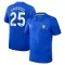 Camisolas Chelsea Caicedo 25 Equipamento Principal 26/27