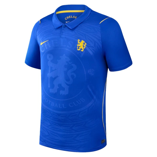 Camisolas Chelsea Caicedo 25 Equipamento Principal 26/27
