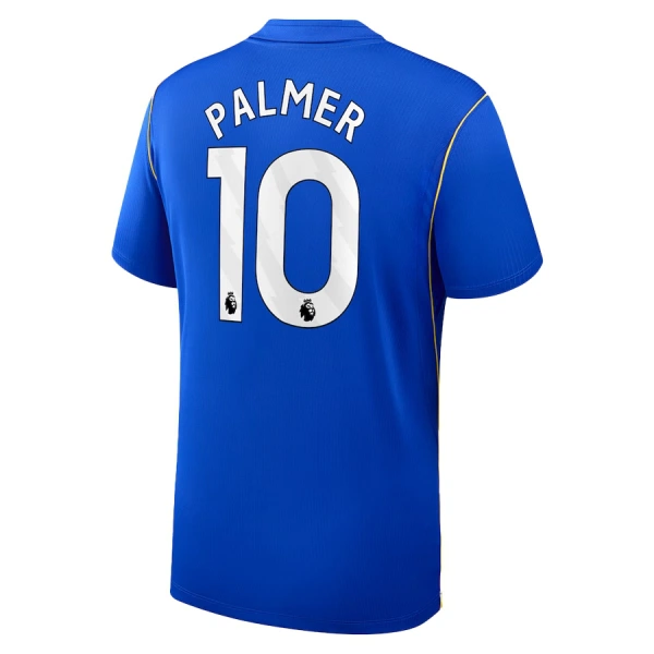 Camisolas Chelsea Cole Palmer 10 Criança Equipamento Principal 26/27
