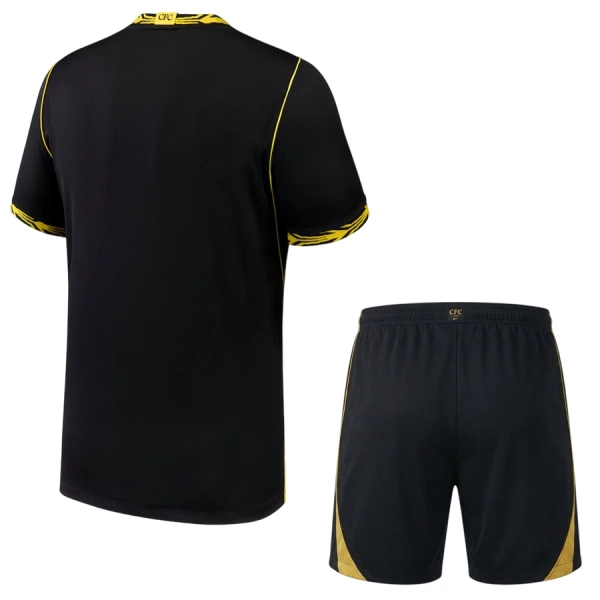 Camisolas Chelsea Criança Equipamento Alternativo 26/27