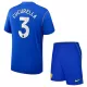 Camisolas Chelsea Cucurella 3 Criança Equipamento Principal 26/27