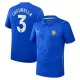 Camisolas Chelsea Cucurella 3 Equipamento Principal 26/27 Camisolas Chelsea Cucurella 3 Equipamento Principal 26/27