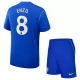 Camisolas Chelsea Enzo Fernández 8 Criança Equipamento Principal 26/27 Camisolas Chelsea Enzo Fernández 8 Criança Equipamento Principal 26/27