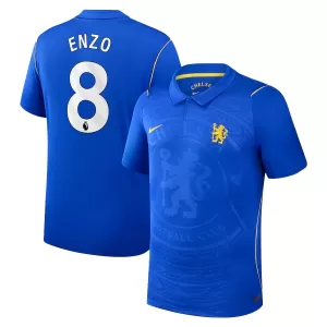 Camisolas Chelsea Enzo Fernández 8 Equipamento Principal 26/27