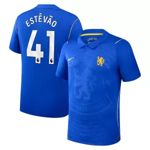 Camisolas Chelsea Estevao 41 Equipamento Principal 26/27