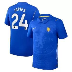 Camisolas Chelsea James 24 Equipamento Principal 26/27