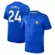 Camisolas Chelsea James 24 Equipamento Principal 26/27 Camisolas Chelsea James 24 Equipamento Principal 26/27