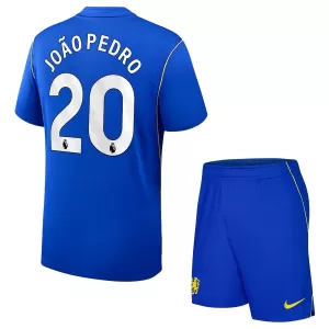 Camisolas Chelsea Joao Pedro 20 Criança Equipamento Principal 26/27