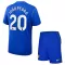 Camisolas Chelsea Joao Pedro 20 Criança Equipamento Principal 26/27