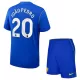 Camisolas Chelsea Joao Pedro 20 Criança Equipamento Principal 26/27 Camisolas Chelsea Joao Pedro 20 Criança Equipamento Principal 26/27