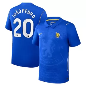 Camisolas Chelsea Joao Pedro 20 Equipamento Principal 26/27