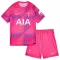 Camisolas Guarda Redes Tottenham Hotspur Criança Equipamento Principal 26/27 Rosa