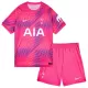 Camisolas Guarda Redes Tottenham Hotspur Criança Equipamento Principal 26/27 Rosa Camisolas Guarda Redes Tottenham Hotspur Criança Equipamento Principal 26/27 Rosa
