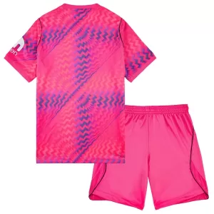 Camisolas Guarda Redes Tottenham Hotspur Criança Equipamento Principal 26/27 Rosa