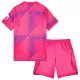 Camisolas Guarda Redes Tottenham Hotspur Criança Equipamento Principal 26/27 Rosa