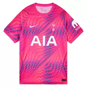 Camisolas Guarda Redes Tottenham Hotspur Equipamento Principal 26/27 Rosa