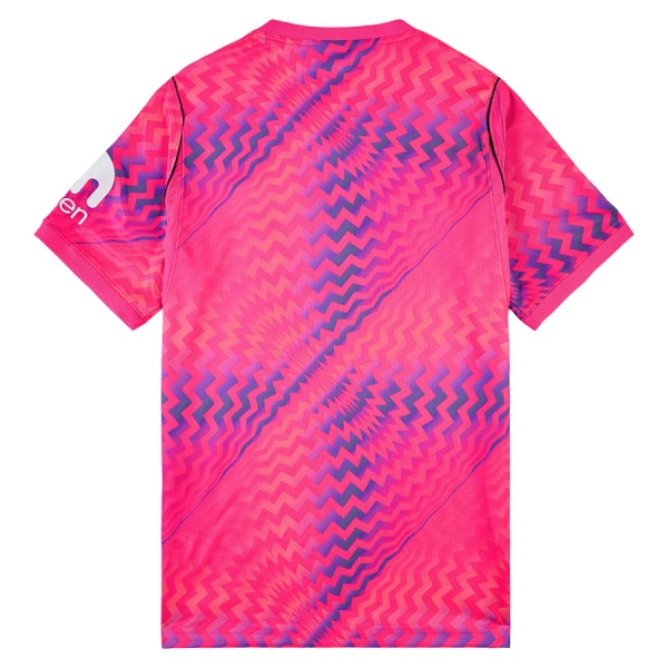 Camisolas Guarda Redes Tottenham Hotspur Equipamento Principal 26/27 Rosa