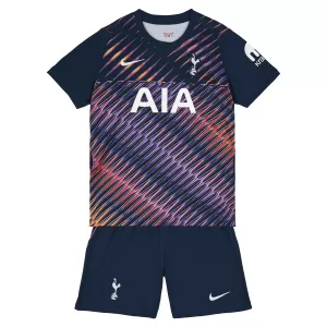 Camisolas Tottenham Hotspur Criança Equipamento Alternativo 26/27