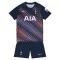 Camisolas Tottenham Hotspur Criança Equipamento Alternativo 26/27