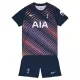 Camisolas Tottenham Hotspur Criança Equipamento Alternativo 26/27 Camisolas Tottenham Hotspur Criança Equipamento Alternativo 26/27