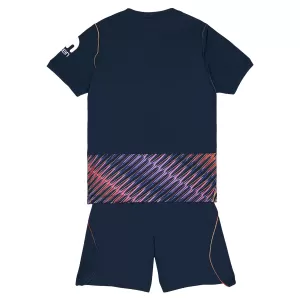 Camisolas Tottenham Hotspur Criança Equipamento Alternativo 26/27