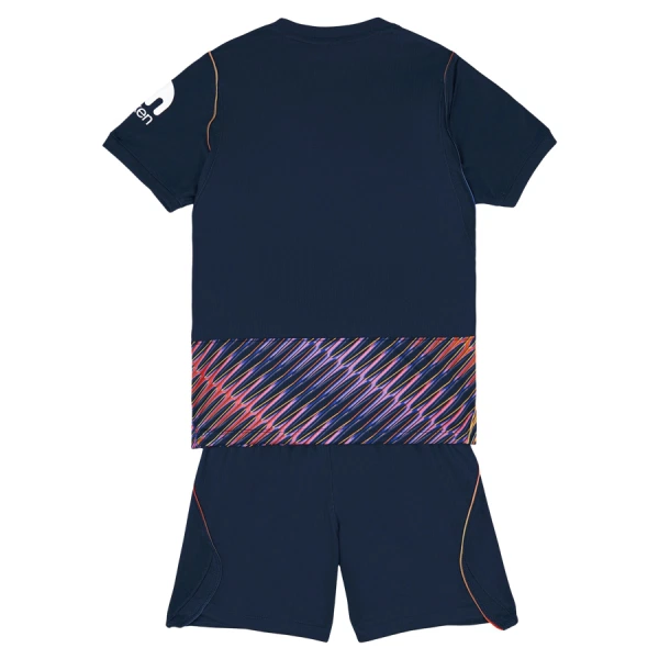 Camisolas Tottenham Hotspur Criança Equipamento Alternativo 26/27