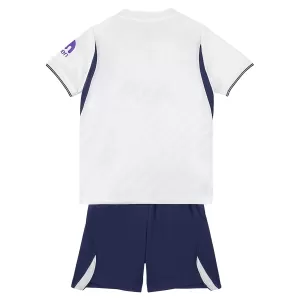 Camisolas Tottenham Hotspur Criança Equipamento Principal 26/27