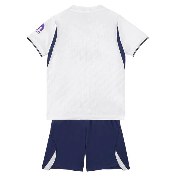 Camisolas Tottenham Hotspur Criança Equipamento Principal 26/27