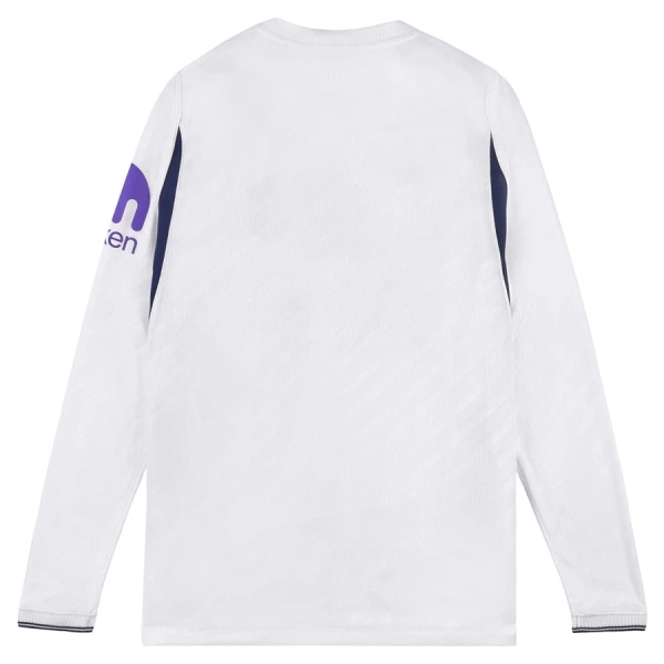 Camisolas Tottenham Hotspur Equipamento Principal 26/27 Manga Comprida