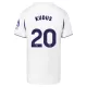 Camisolas Tottenham Hotspur Kudus 20 Criança Equipamento Principal 26/27