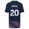 Camisolas Tottenham Hotspur Kudus 20 Equipamento Alternativo 26/27